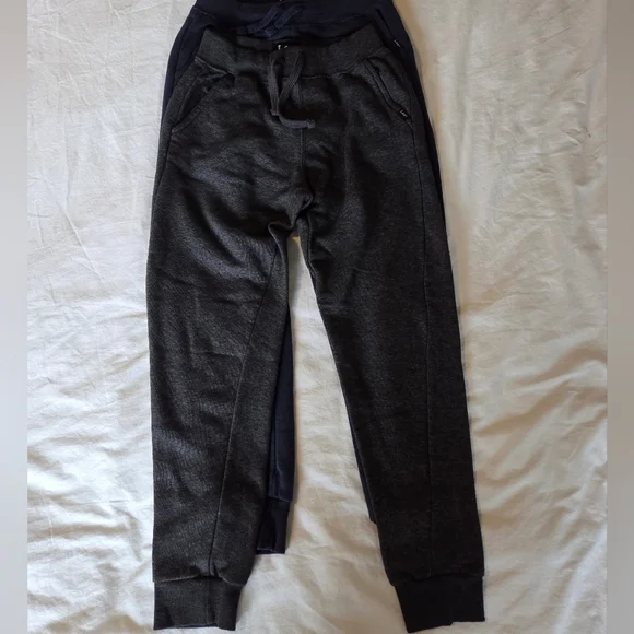 Bundle of Boys LEE Jogger Sweatpants Size 10/12 - Picture 5 of 11